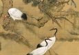 沈銓 百鳥朝鳳 國(guó)畫高清大圖下載