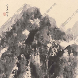 劉知白國(guó)畫(huà)作品28高清下載