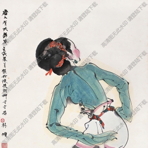 林墉國(guó)畫(huà)作品84高清下載