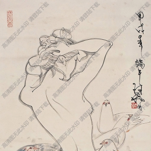 林墉國(guó)畫(huà)作品87高清下載