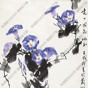 王天一國(guó)畫 花鳥(niǎo)3 高清大圖下載