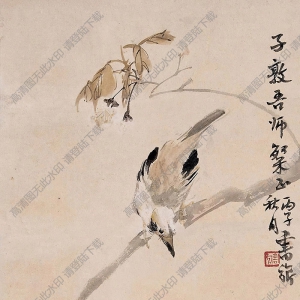 張書(shū)旗國(guó)畫(huà) 花鳥(niǎo) (7) 高清大圖下載